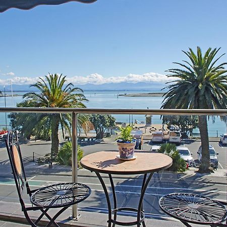 Appartement Waterfront Escape à Nelson Extérieur photo
