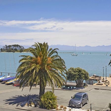 Appartement Waterfront Escape à Nelson Extérieur photo