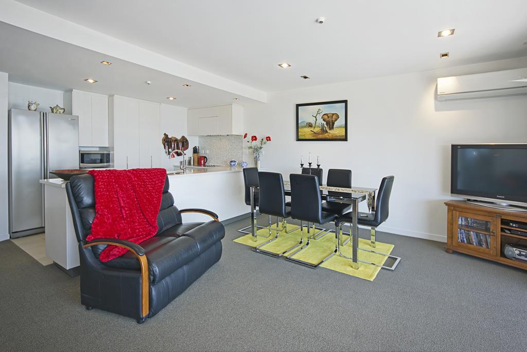 Appartement Waterfront Escape à Nelson Extérieur photo