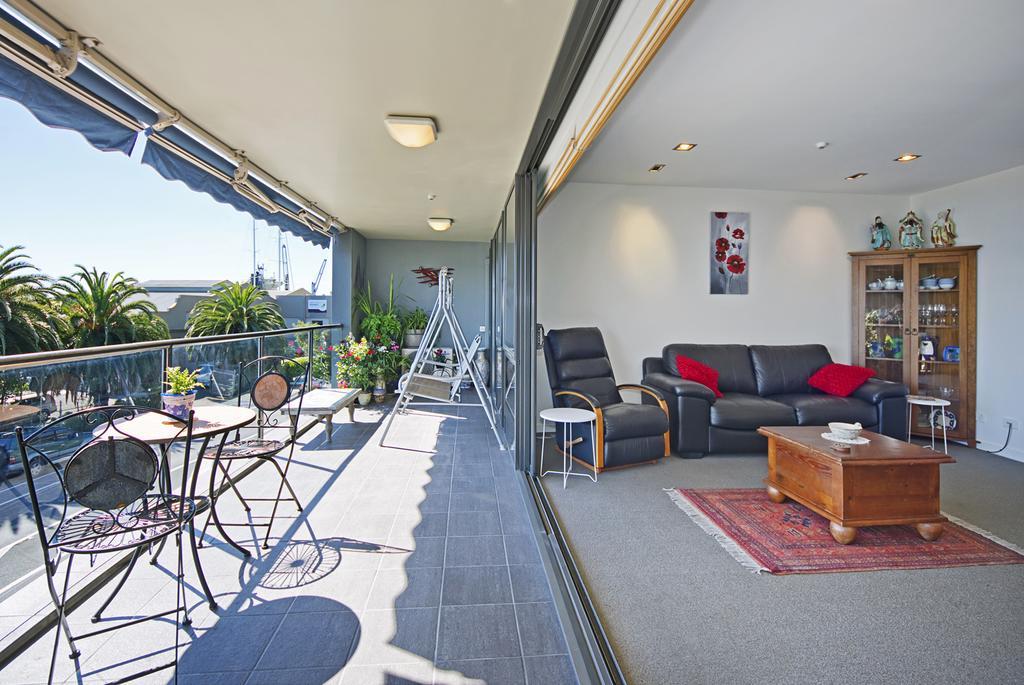 Appartement Waterfront Escape à Nelson Extérieur photo