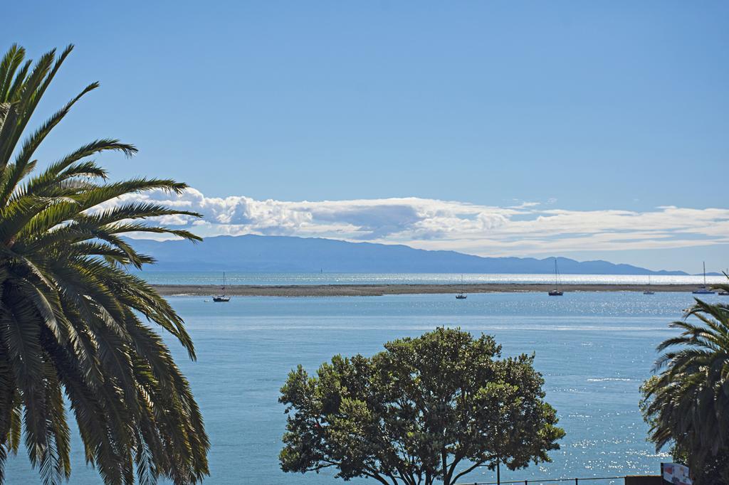 Appartement Waterfront Escape à Nelson Extérieur photo