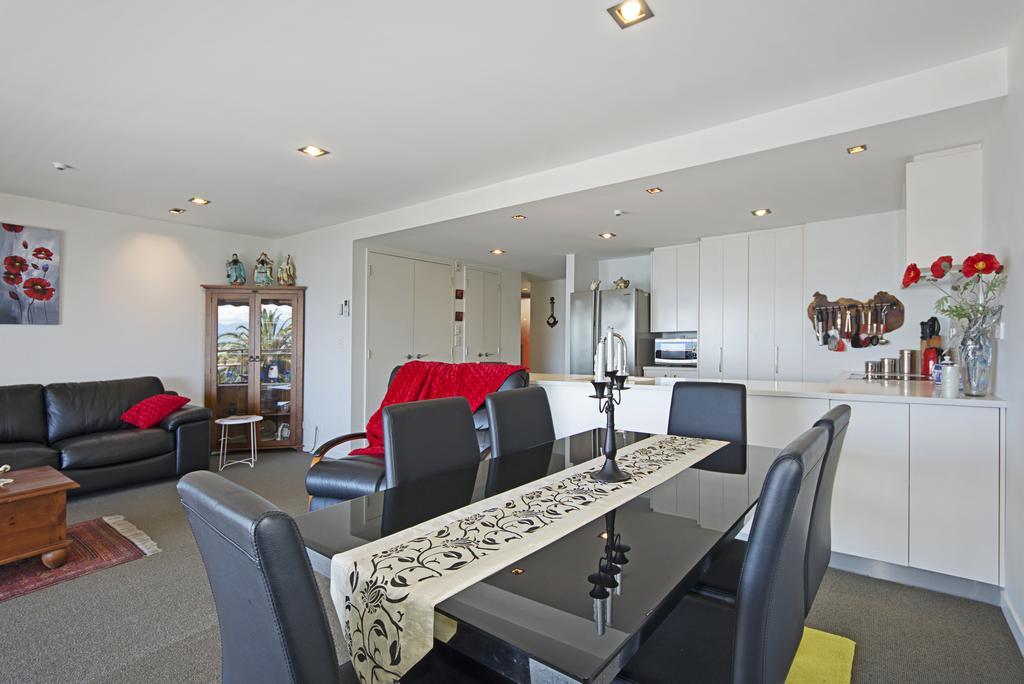 Appartement Waterfront Escape à Nelson Extérieur photo