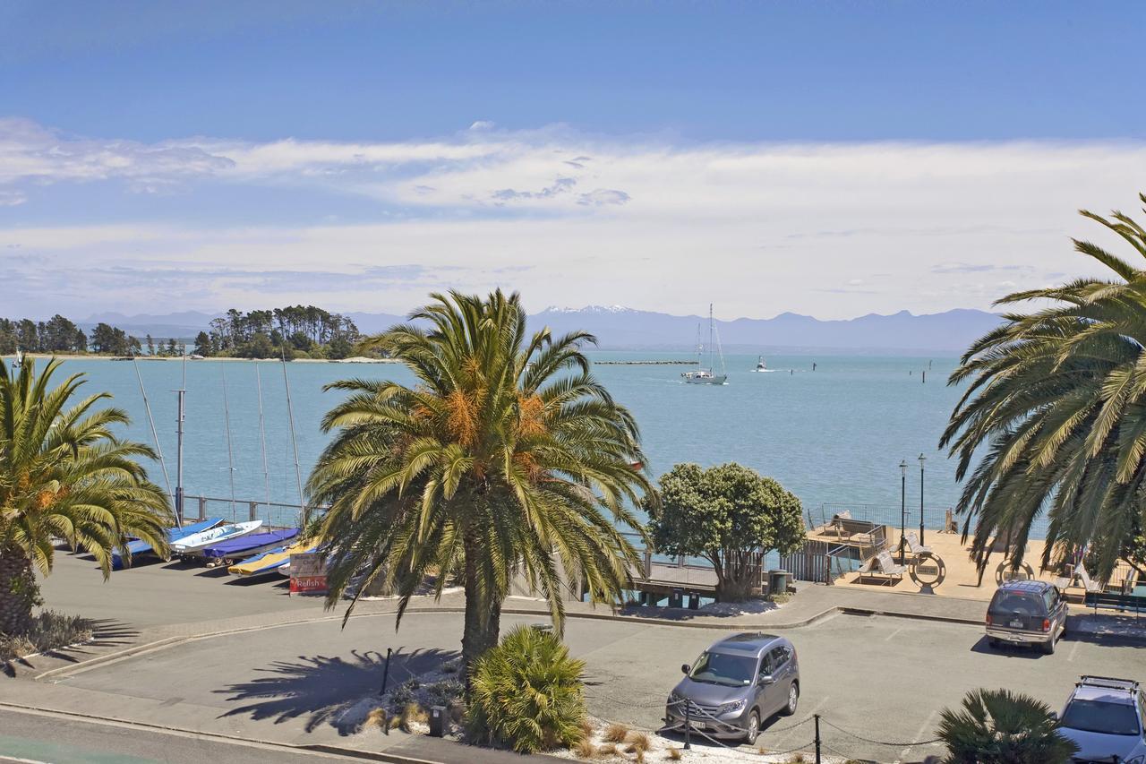 Appartement Waterfront Escape à Nelson Extérieur photo